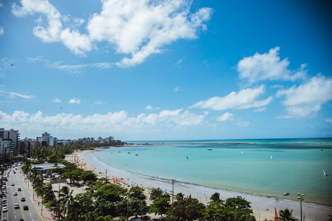 Neo 2 Beira Mar Praia Pajucara Масейо Экстерьер фото