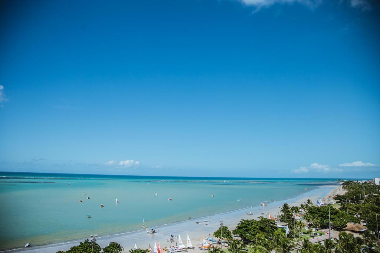 Neo 2 Beira Mar Praia Pajucara Масейо Экстерьер фото