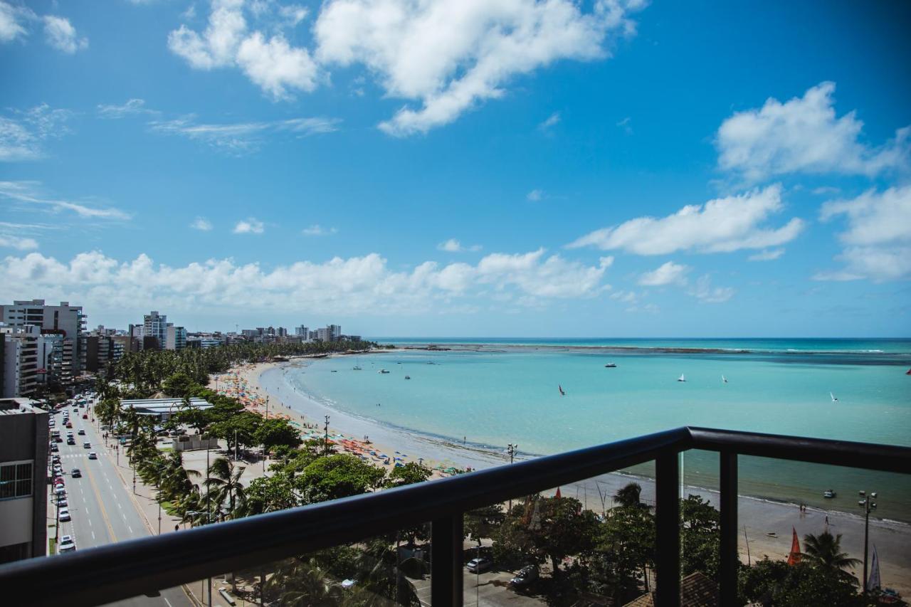 Neo 2 Beira Mar Praia Pajucara Масейо Экстерьер фото