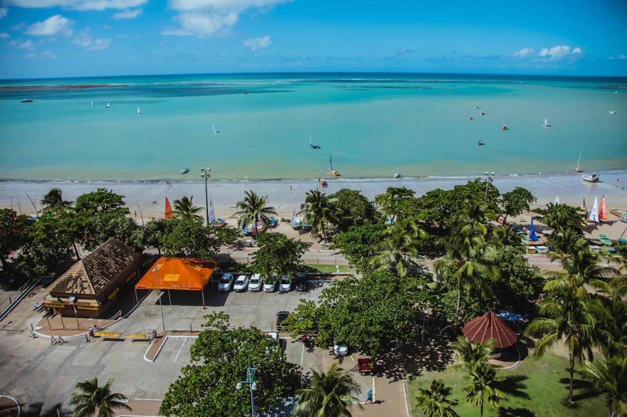 Neo 2 Beira Mar Praia Pajucara Масейо Экстерьер фото