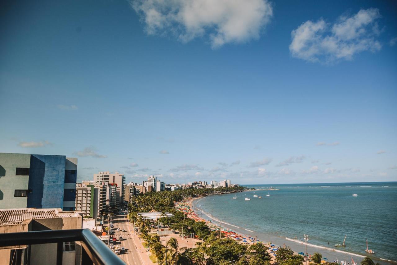 Neo 2 Beira Mar Praia Pajucara Масейо Экстерьер фото