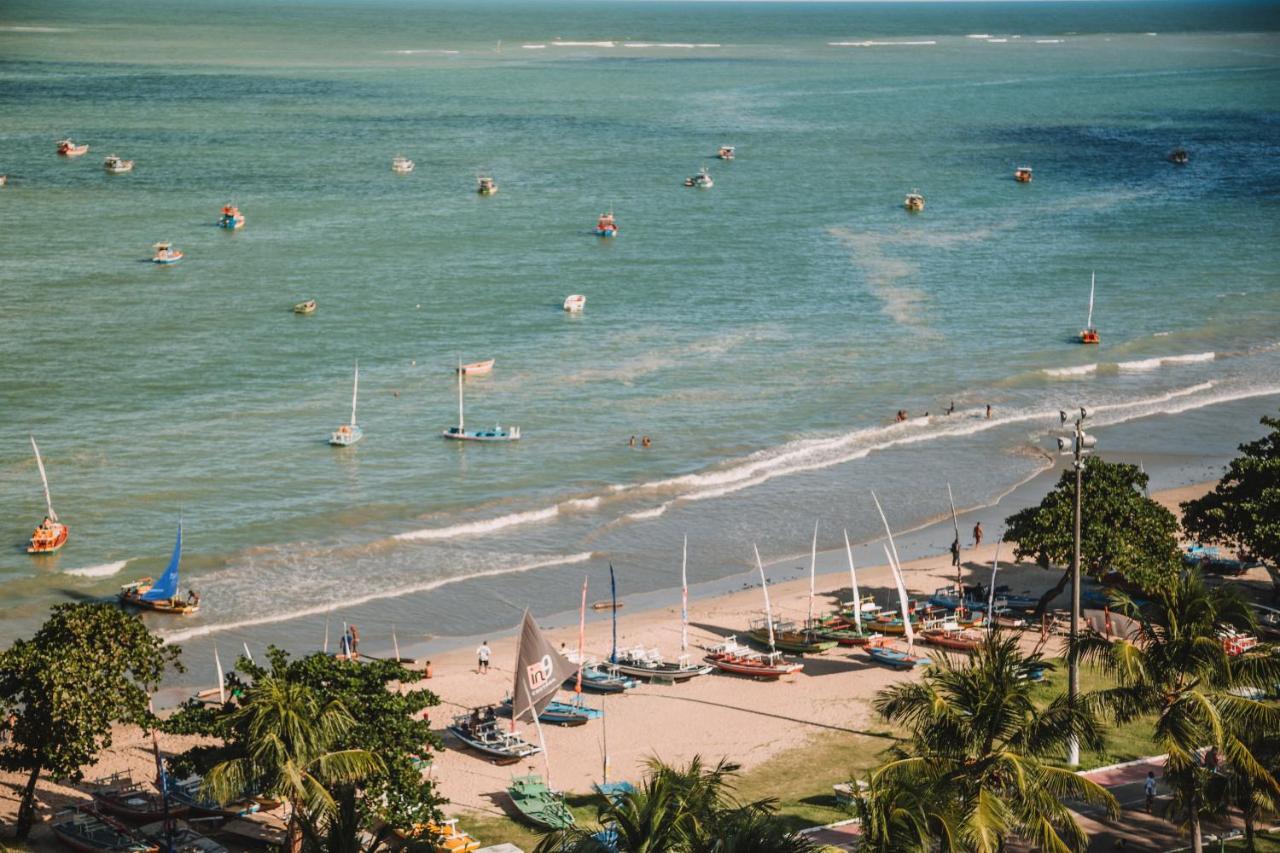 Neo 2 Beira Mar Praia Pajucara Масейо Экстерьер фото