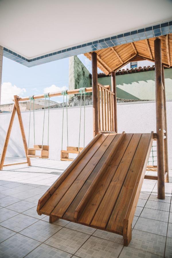 Neo 2 Beira Mar Praia Pajucara Масейо Экстерьер фото