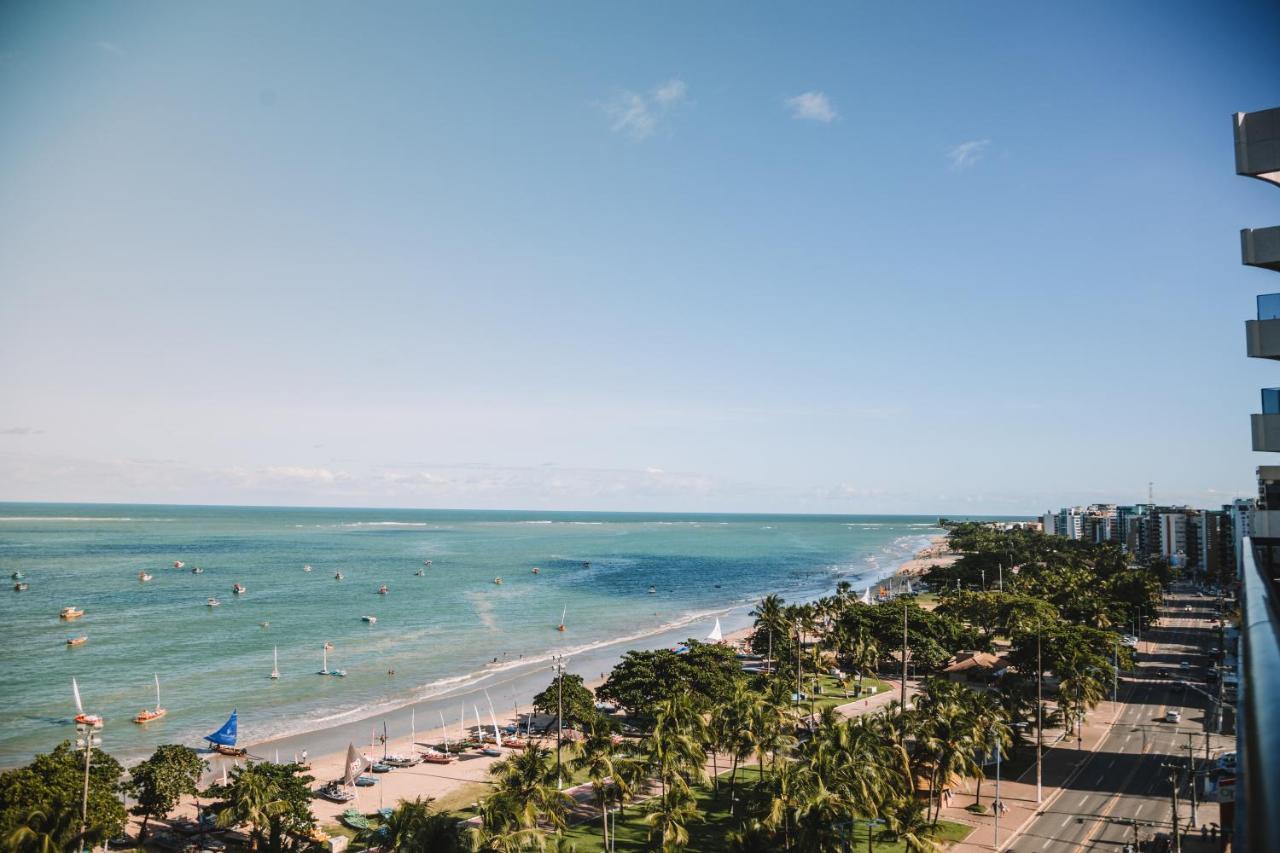 Neo 2 Beira Mar Praia Pajucara Масейо Экстерьер фото