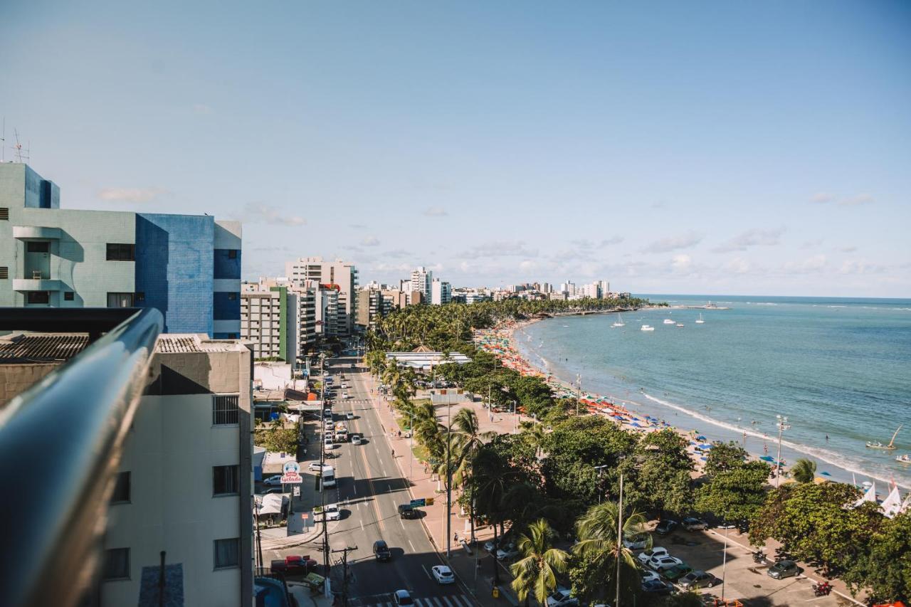 Neo 2 Beira Mar Praia Pajucara Масейо Экстерьер фото