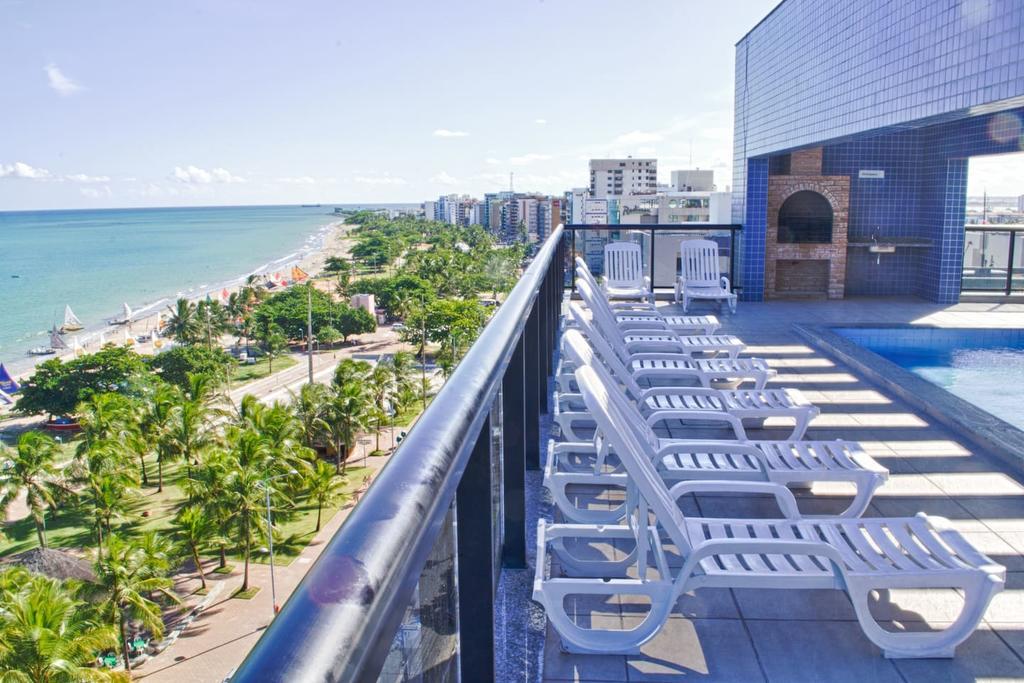 Neo 2 Beira Mar Praia Pajucara Масейо Экстерьер фото