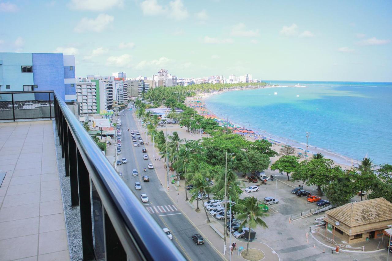 Neo 2 Beira Mar Praia Pajucara Масейо Экстерьер фото